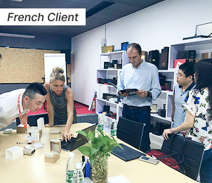 OUR CLIENT IMAGE
